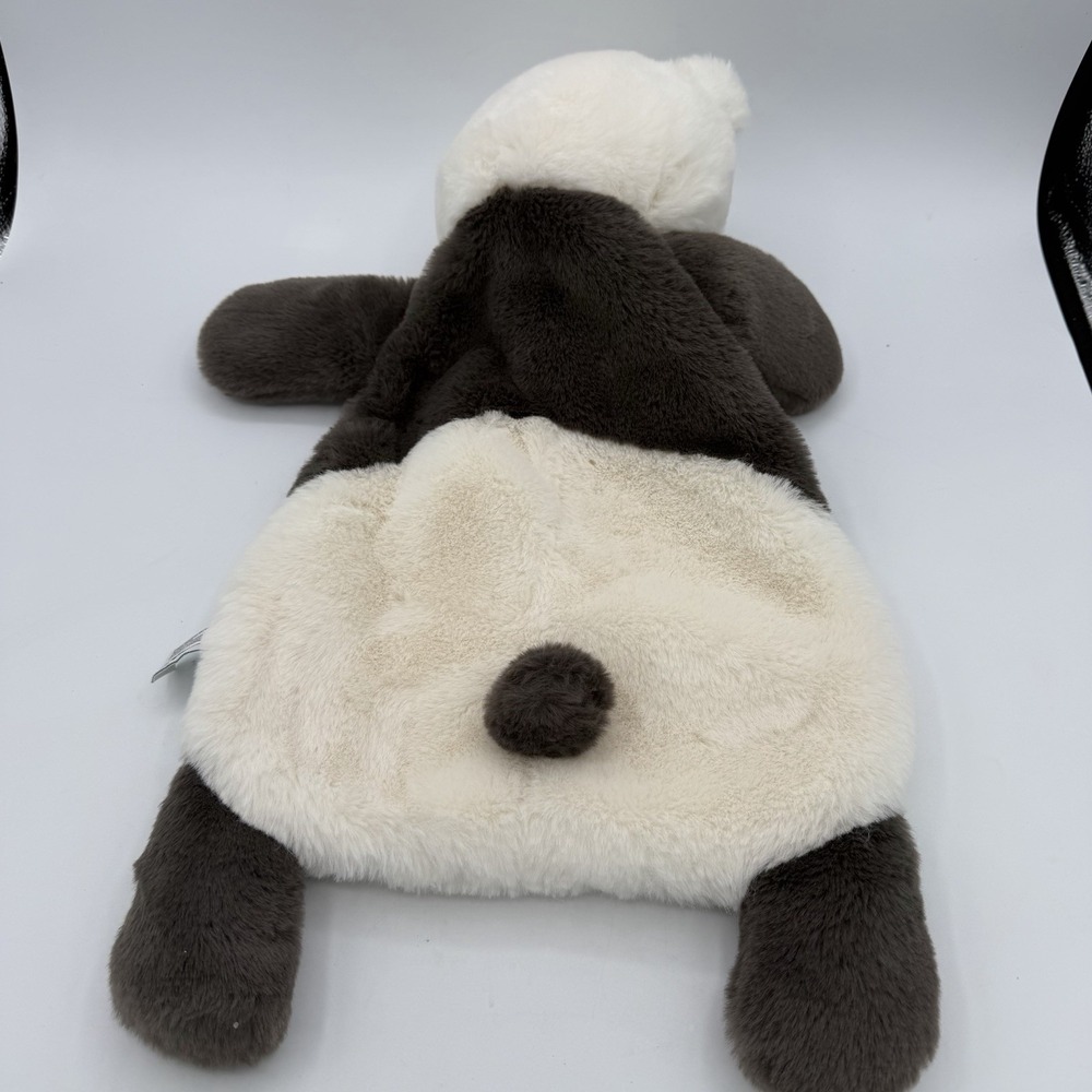 Douglas Baby Happy Little Panda Sslumpies Flat Bear Lovey Plush Security Blanket - Picture 4 of 4
